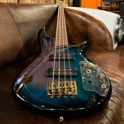 Ibanez SR400EPBDXTSU SR 4-Str Tropical Seafloor Burst 2023 - 3661 Gramm image 2