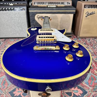 2002 Greco Les Paul Style LG-70 MOD - HS Repair image 8
