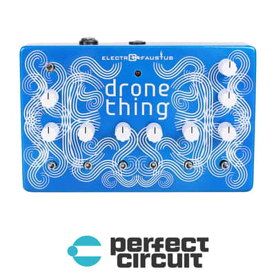 Electro-Faustus EF109 Drone Thing Drone Synthesizer image 1