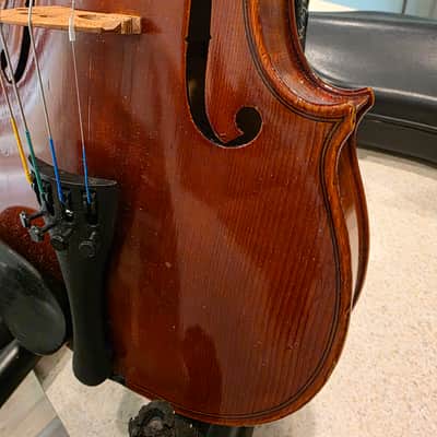 Ernst Heinrich Roth Violin 1956 image 22