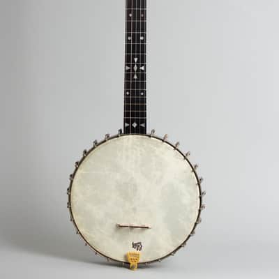 Fairbanks  5 String Banjo (1890), ser. #51, NO CASE case. image 1