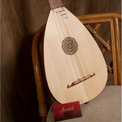 Roosebeck ULTVL | Tenor Lute-kulele Variegated. New with Full Warranty! image 14