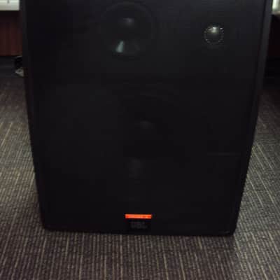 JBL Control 10 Speaker 3 Way Loudspeaker USA 1994 (C) image 2