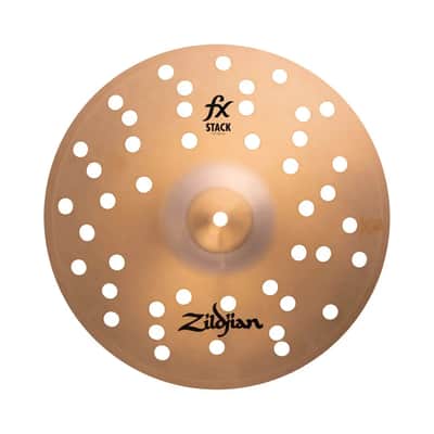 Zildjian FX Stack Cymbal 12" image 8