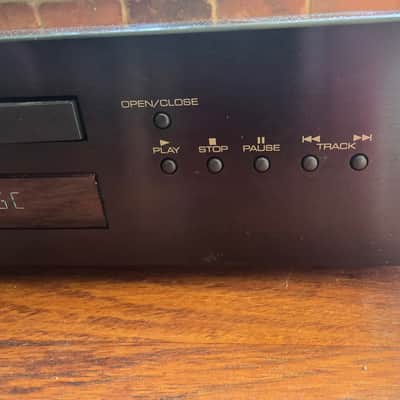 Rotel RDV-1040 2000s or 2010s - Black image 4