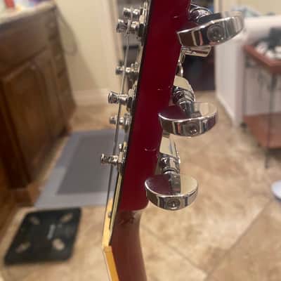 Gibson Les Paul Standard 2001 Yamano, Plek’d image 3