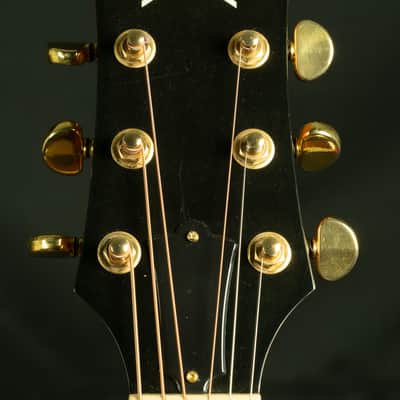 1995 Guild D-26 NT Westerly RI• Video.OHSC • Gold Tuners • Vintage Dreadnought image 14