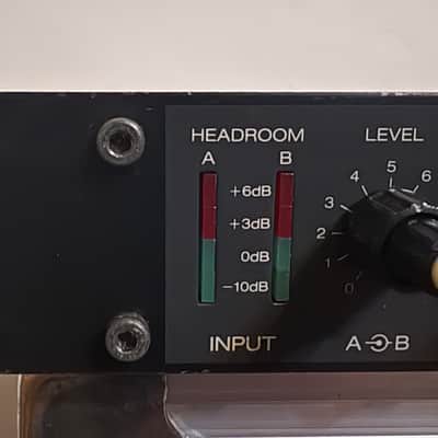Vintage Korg SDD-1200 Dual Digital Delay 12-Bit Vintage Rack Effects Processor Japan image 2