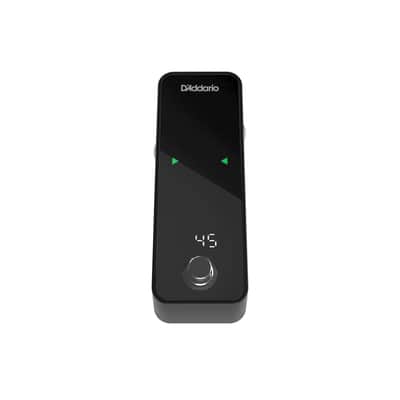 D'Addario Chromatic Pedal Tuner Plus PW-CT-23 Black image 3