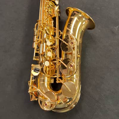 Yamaha YAS-480 Alto Saxophone image 5