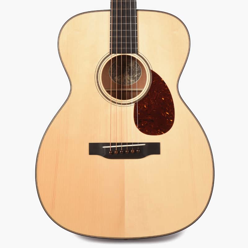 Collings OM1 Traditional Adirondack/Mahogany Aged Natural (Serial #35529) image 1
