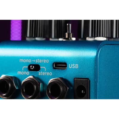 Strymon Cloudburst Ambient Reverb Pedal image 6