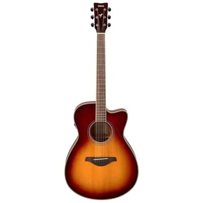 Yamaha FSC-TA BS image 3