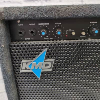 KMD SG-SR60 Guitar Guitar Combo Amp image 2