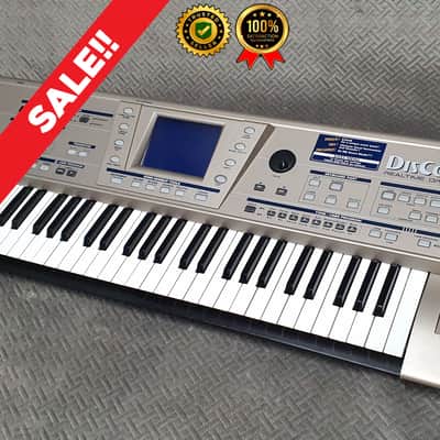 Roland Discover 5 Synthesizer Workstation✅ RARE from 2000s✅ Professional Synthesizer / Keyboard ✅ Cleaned & Full Checked image 1