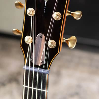 Taylor Builder's Edition 912ce Grand Concert Acoustic/Electric Guitar - Sinker Redwood/Honduran Rosewood with Hardshell Case image 6