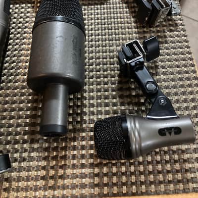 Lot of 10 CAD Drum Microphones image 2