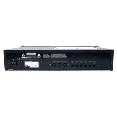 Roland JV-1080 with New internal battery / 120V version　64-Voice Synthesizer Module 1994 - 2001 - 90s y2k Made in Japan Worldwide Shipment image 6