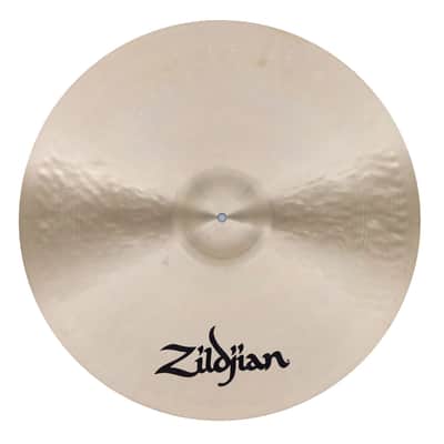 Zildjian 22” K Paper Thin Crash Cymbal - K2822 image 2