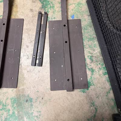 Bose 802 Loudspeaker Adjustable Wall mounting Brackets image 10