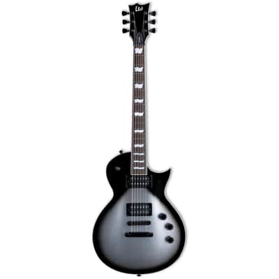 ESP LTD EC-256 Electric Guitar - Silver Sunburst image 1