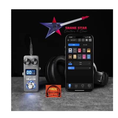 Cioks Super Power Bundle+Valeton GP-5 WATCHLIST OFFER! In The Ultimate Bundle!! image 6