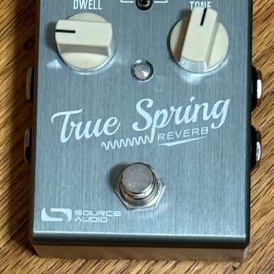 Source Audio True Spring Reverb | Reverb