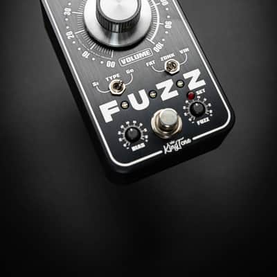 King Tone Guitar miniFUZZ V2 image 3