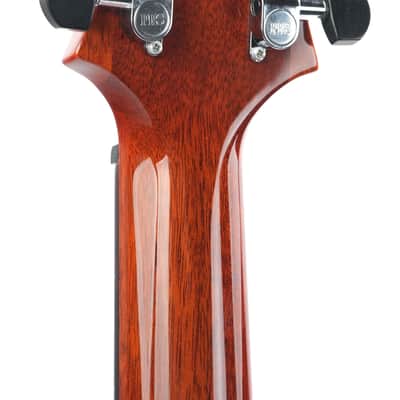 PRS Santana III Orange 2002 image 6