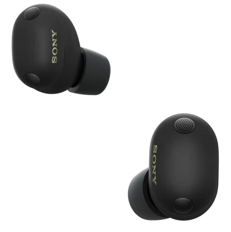 Sony WF-1000XM6 Wireless Earbuds – Black – Factory Sealed image 1