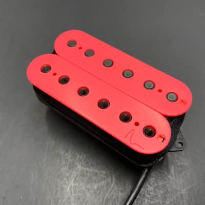 Instrumental SFTY3 2024 Bridge Humbucker - Hot Pink image 3
