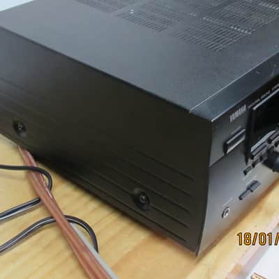 Yamaha RX-V490 Natural Sound Receiver 70W per Channel / Magnetic Phono Input & 5.1 image 14