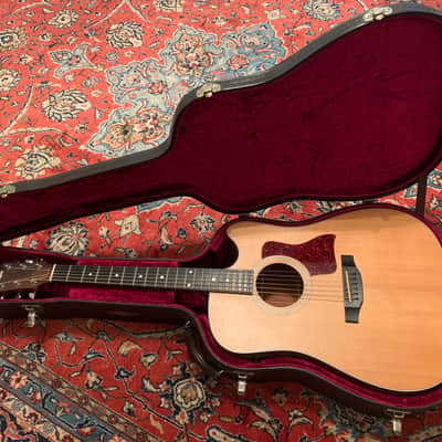 Taylor 410ce 1996 Natural with Taylor Case image 1