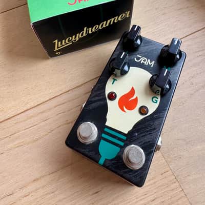 JAM Pedals Lucydreamer Bass – Mint image 7