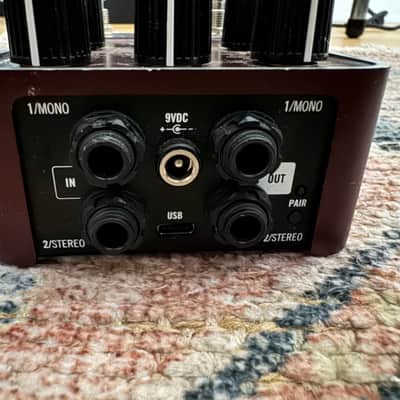 Universal Audio Ruby 63 Top Boost Amplifier image 4