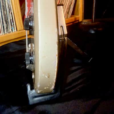 Vintage 1984 Ibanez Roadster II ⌁ Metallic Sand ⌁ MIJ image 13