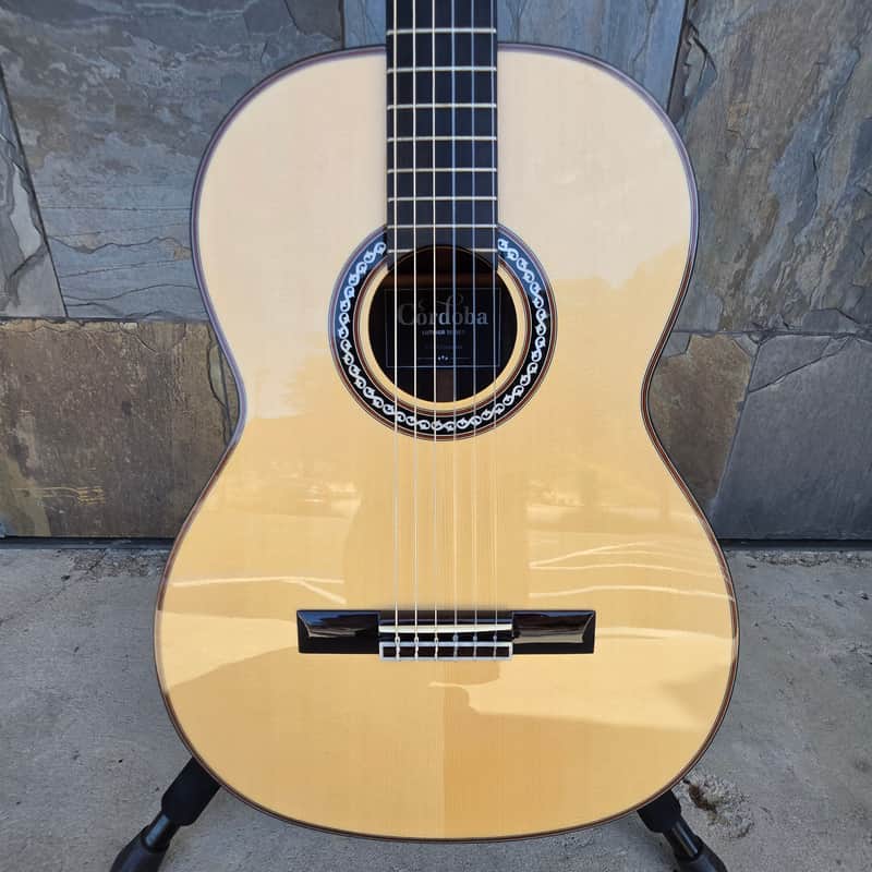 $149.99 OFF: Cordoba C10 Crossover Nylon String Acoustic Guitar $1099.99