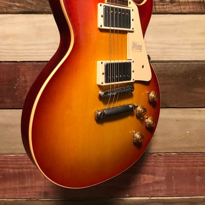 Gibson Les Paul R8 1958 Reissue Custom Shop VOS 2017 image 2