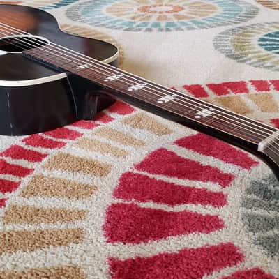 Vintage Harmony Stella 1960s - Sunburst image 7