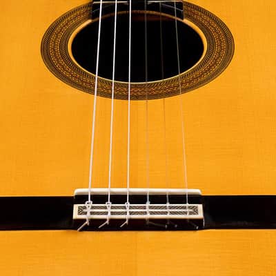 Mariano Tezanos Maestro 2009 Classical Guitar Spruce/CSA Rosewood image 6