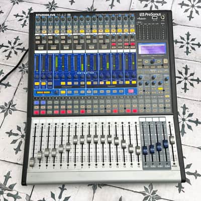 PreSonus StudioLive 16.0.2 USB 16-Channel Digital Mixer image 2