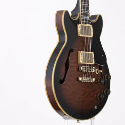 Ibanez AM-205 Antique Violin, manufactured in 1986 [F860369] (06/15) image 8