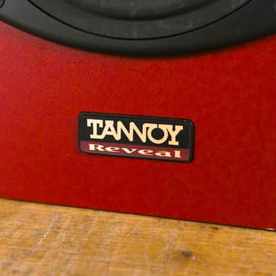 Tannoy Reveal Passive Studio Monitor CG0116D image 4