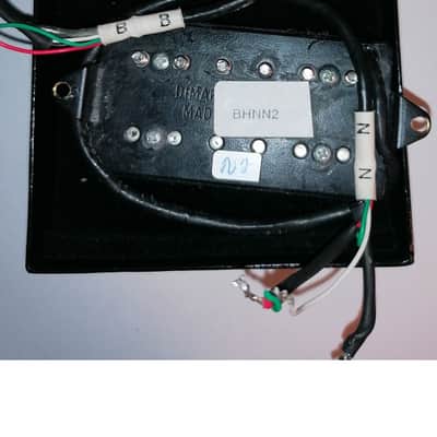 Original Music Man Axis Humbucker Set DiMarzio Pickup image 2