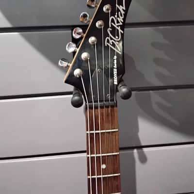 BC Rich Mockingbird Bronze Series 2000's - Red image 5
