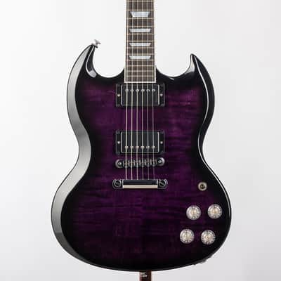 Gibson SG Modern, Dark Purple Burst | Demo