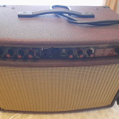 Yorkville Acoustic Master AM100 - Wine Tolex image 14