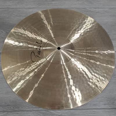 Paiste 18" Signature Full Crash Cymbal (Gorgeous!) image 5