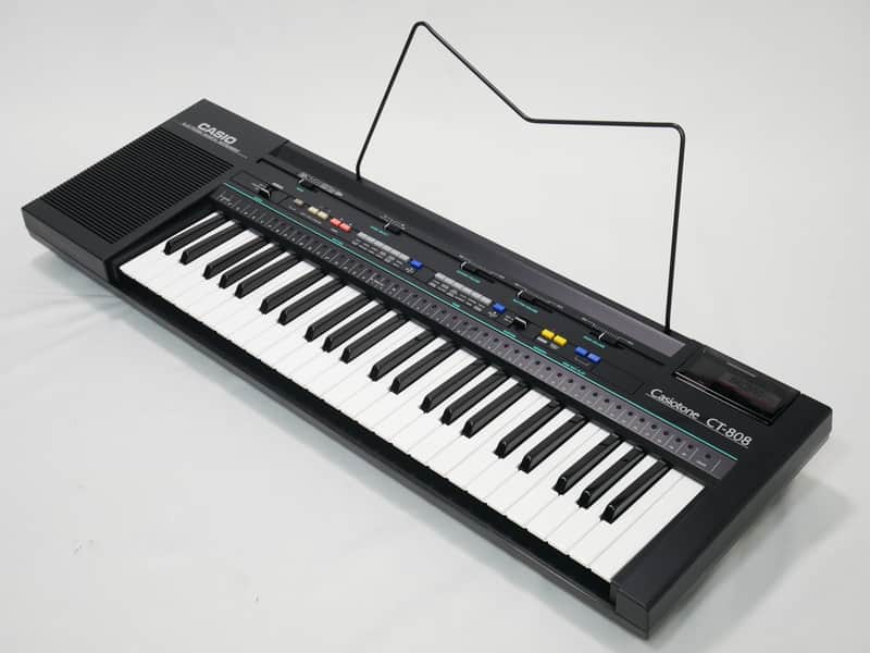 カシオトーン　CT-808 CASIO CT-808 | Reverb