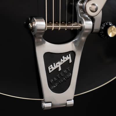 Collings 470 JL Julian Lage Signature Electric Guitar - Antiqued Black image 6